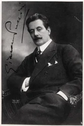 ジャコモ・プッチーニ（1858-1924年）